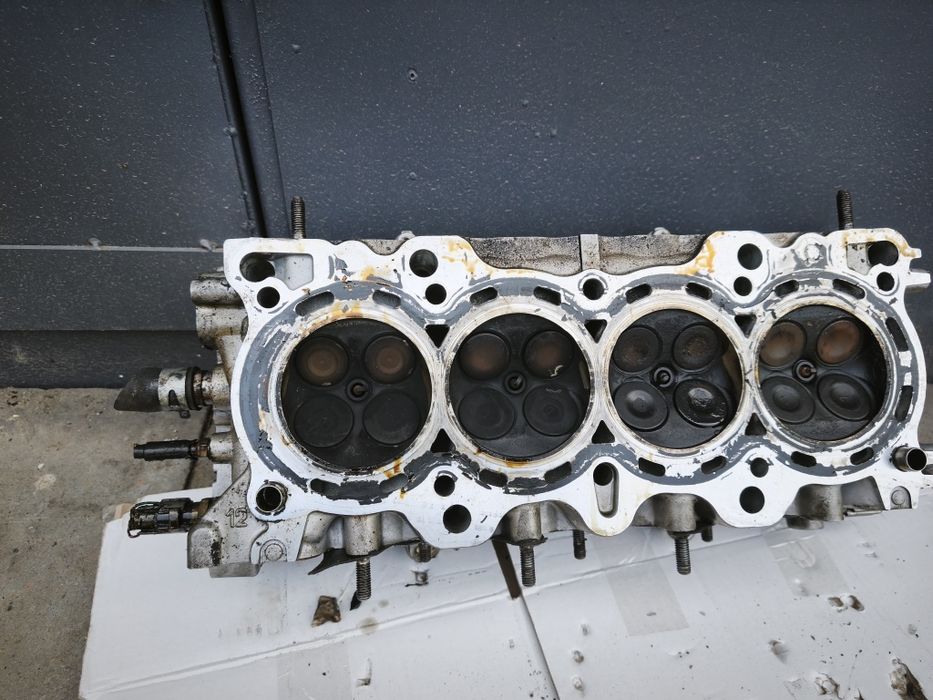 Головка блока Honda CR -V 2,0 P75 Хонда 2,0