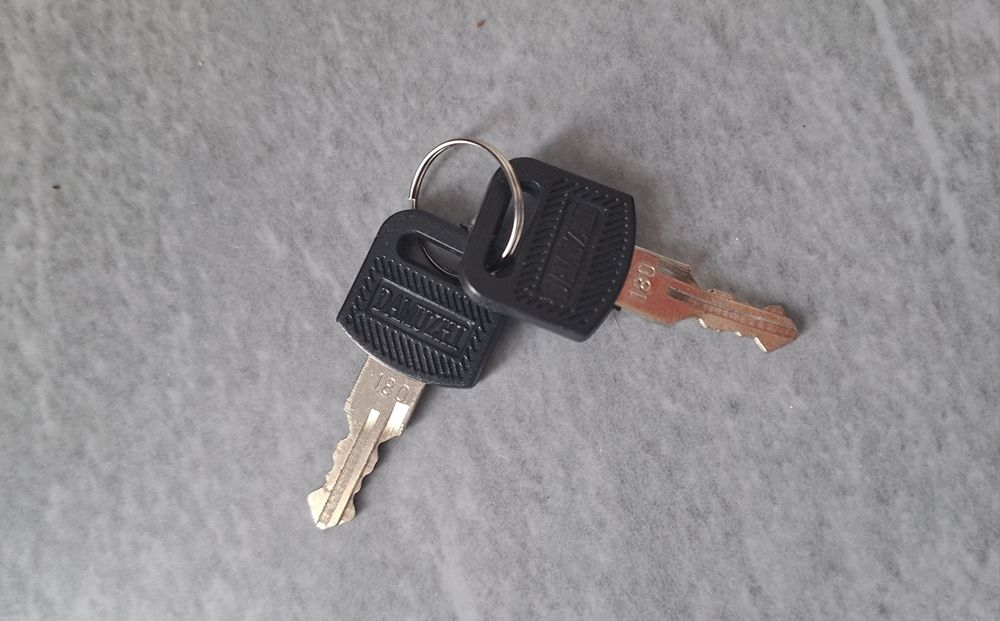 Skrzynka na listy. Antracyt.