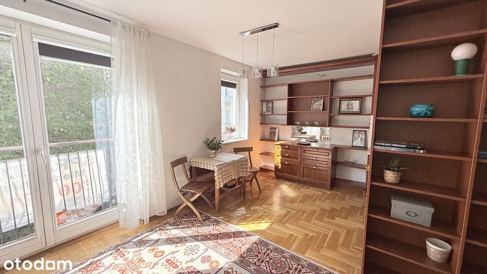 Rewelacyjna lokalizacja ok.Parku Krakowskiego,2 pokojowe 46m 2 + garaż