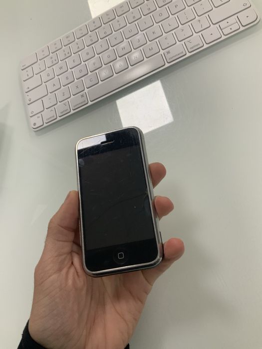 Iphone 2g 8gb оригінал/ колекційний/