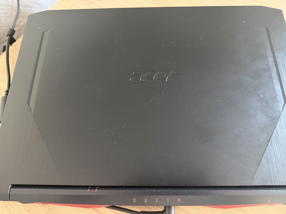 Acer nitro 5 RTX 3060