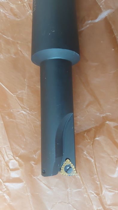 Сверло   на   22