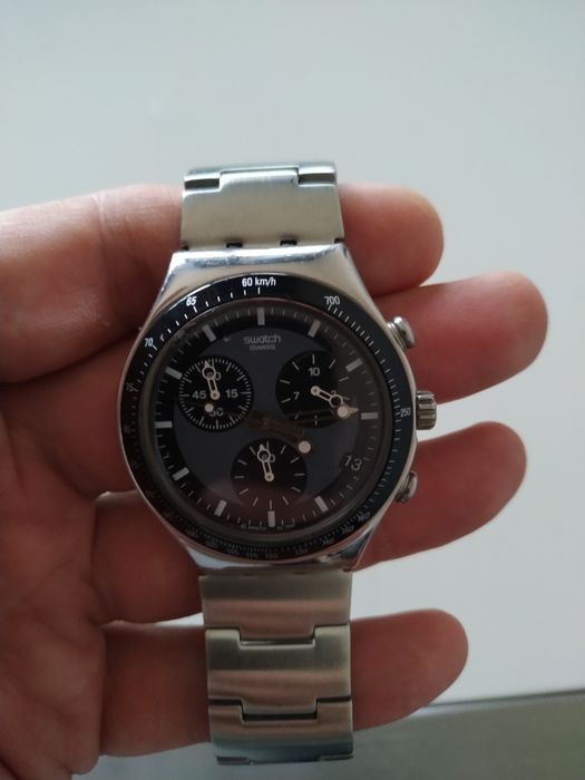 Relógio Swatch em bom estado