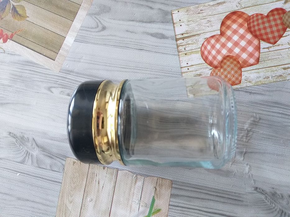 Обмен ёмкости под специи и часы - будильник