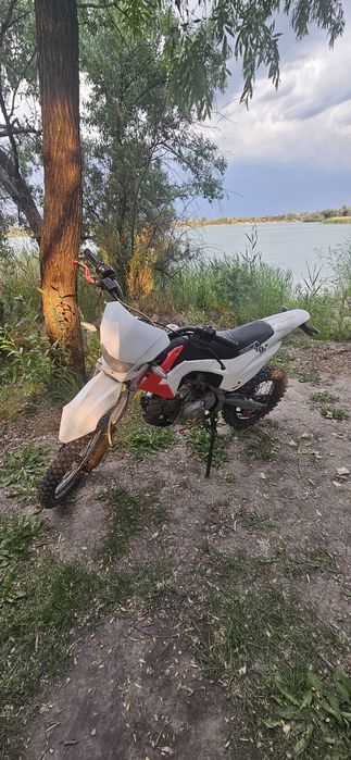 Geon x-ride 125 2015 ОПИСАНИЕ