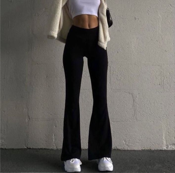 Штани кльош