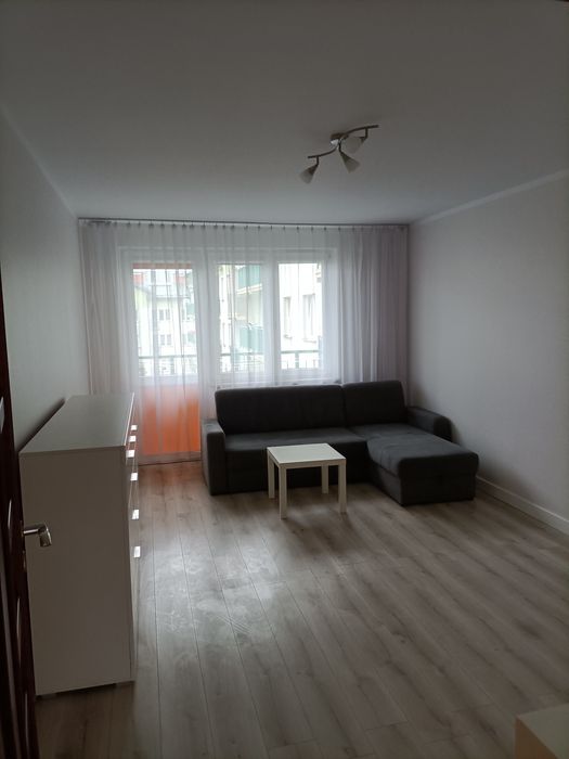 2 pokoje + osobna kuchnia Paderewskiego