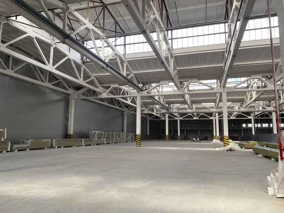 Оренда приміщення для складу, виробництва. в новій будівлі Patchwork.