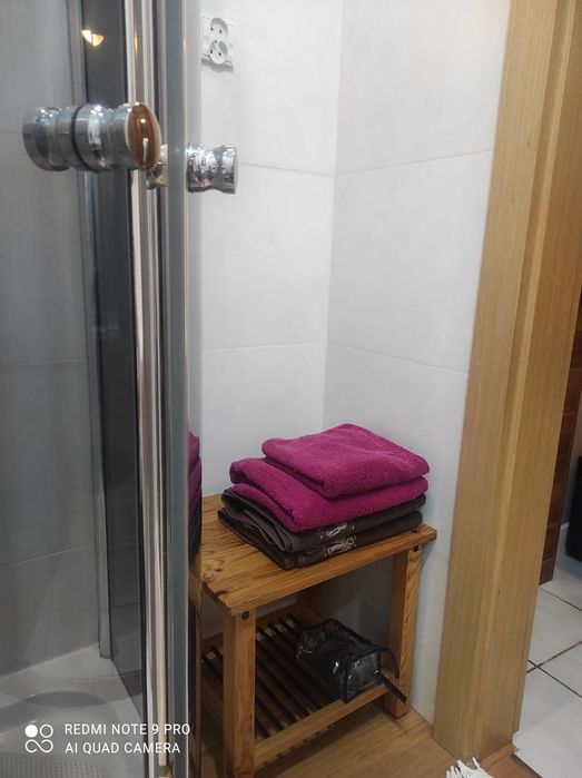 Apartament słoneczny nad morzem.