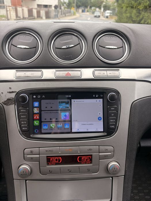 Ford s max 7 osób convers