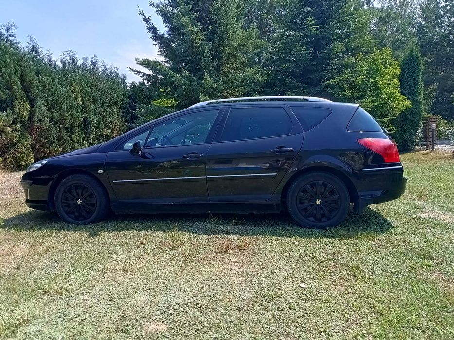 Peugeot 407