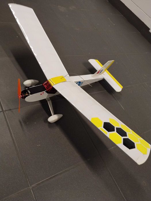 Wicherek 5 RC zdalnie sterowany