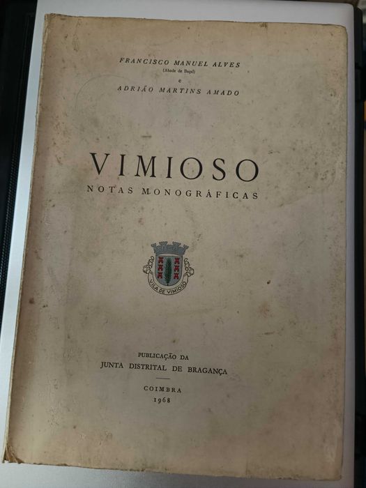 Vimioso - notas monograficas