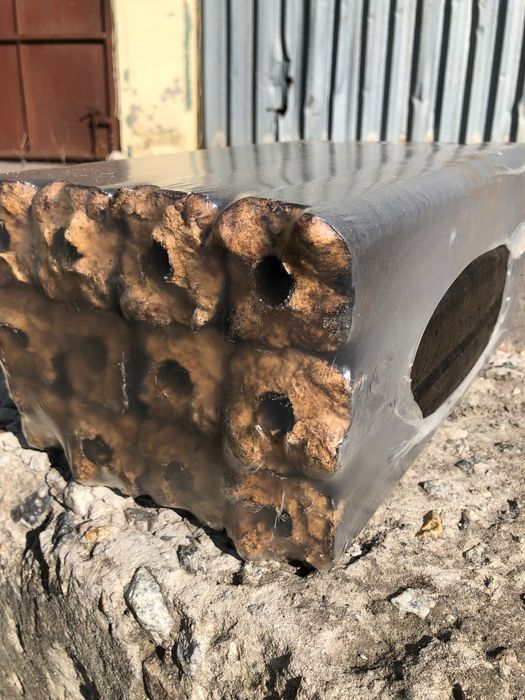 Толивные брикеты Pini Key, Дрова Дуб, Паливні брикети дуб 100%,