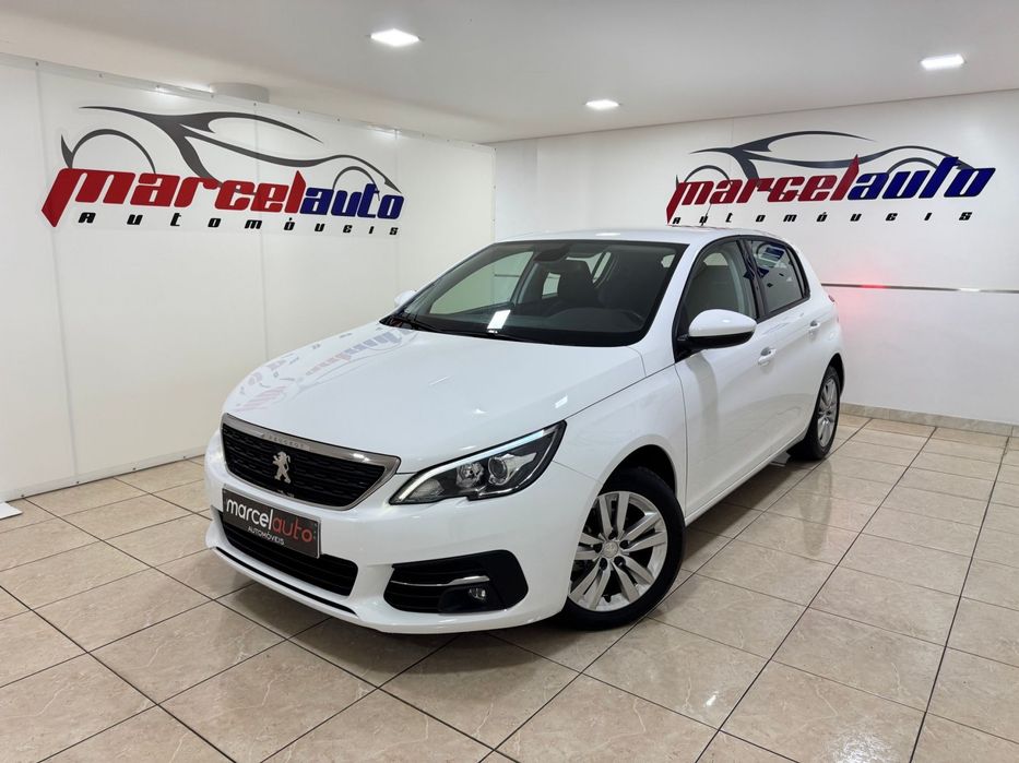 Peugeot 308 1.5 BlueHDi Style