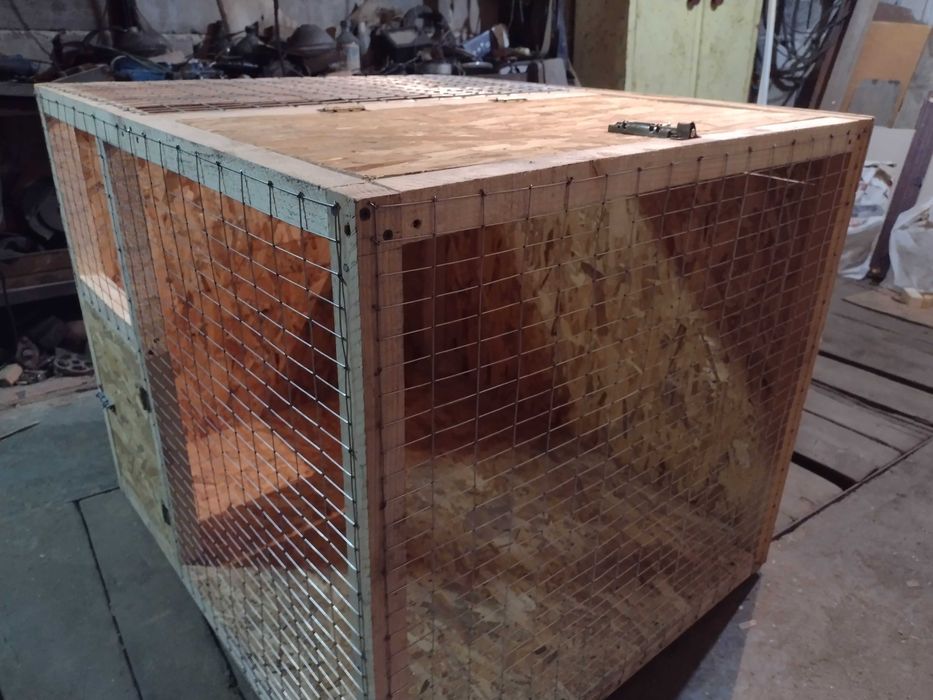 Вольер( будка) для собаки