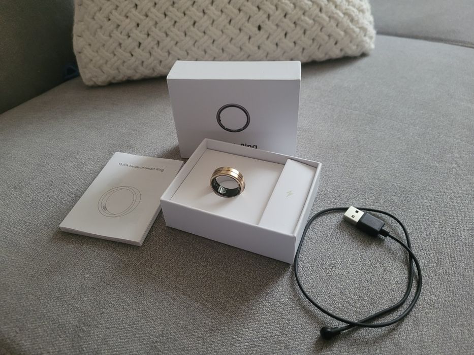 Smart Ring rozm. 9