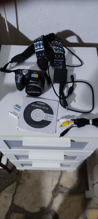 Vendo Olympus SP-720UZ