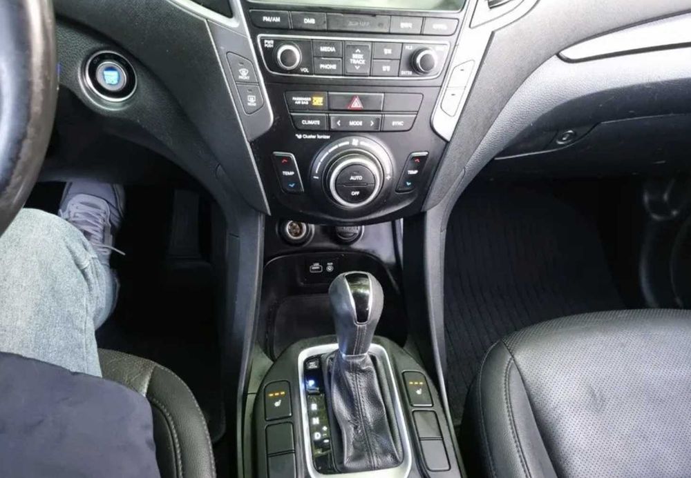 Hyundai SantaFe Хюндай Санта Фе Корея