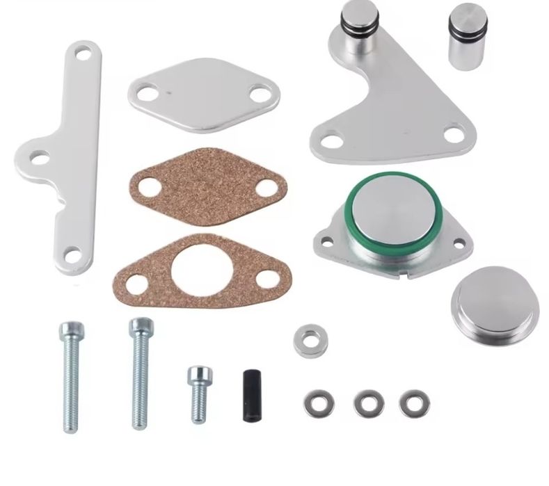 Kit remoção anulação valvula egr motor n47 n47s  2.0 BMW
