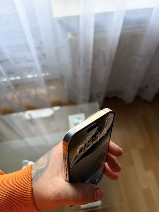 Apple Iphone 16 Pro 256gb