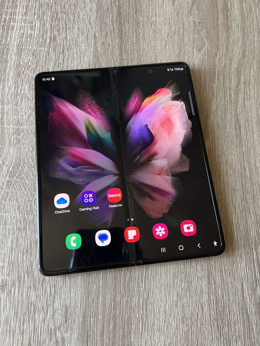 samsung galaxy z fold 3 - купить мобильные телефоны и смартфоны