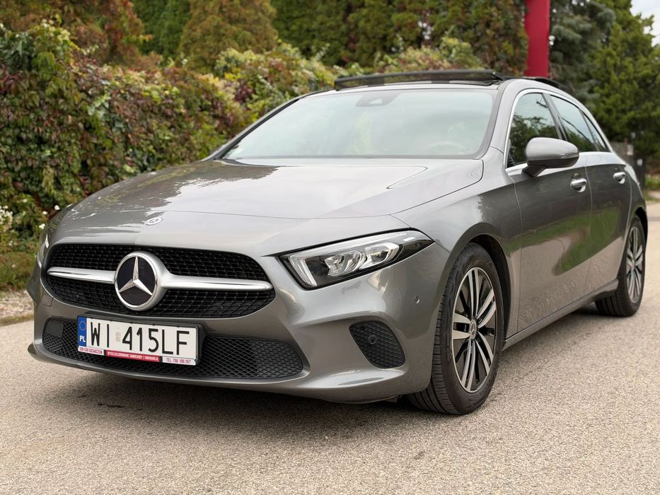 Mercedes-Benz Klasa A