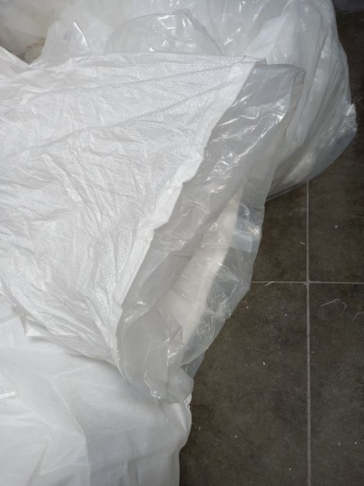 Worki z wkładem foliowym BIG BAG BAGI 95x95x140 cm 1000 kg