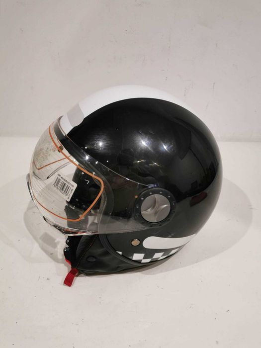 Otwarty kask na skuter motor Cross S/ XL
