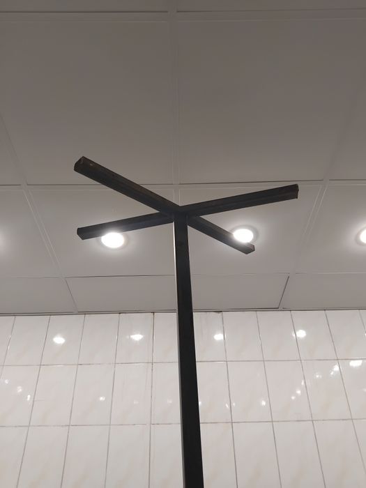 Опора-тримач для starlinku 260 см