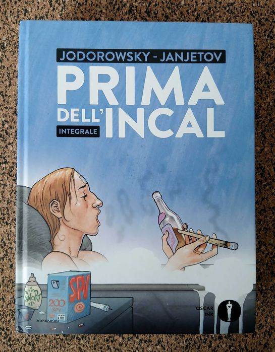 BD - Prima dell'Incal. Ediz. integrale