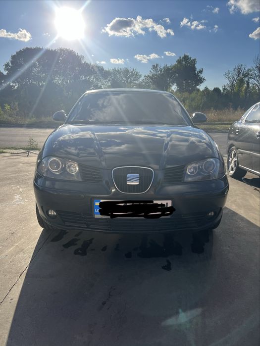 Продам машину Seat (Cordoba) 2литра газ-бензин
