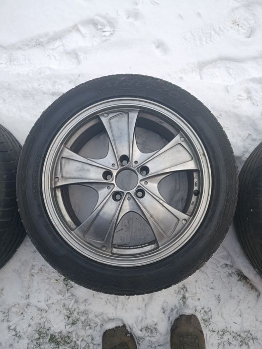 Продаються легкосплавні диски R18 5/118