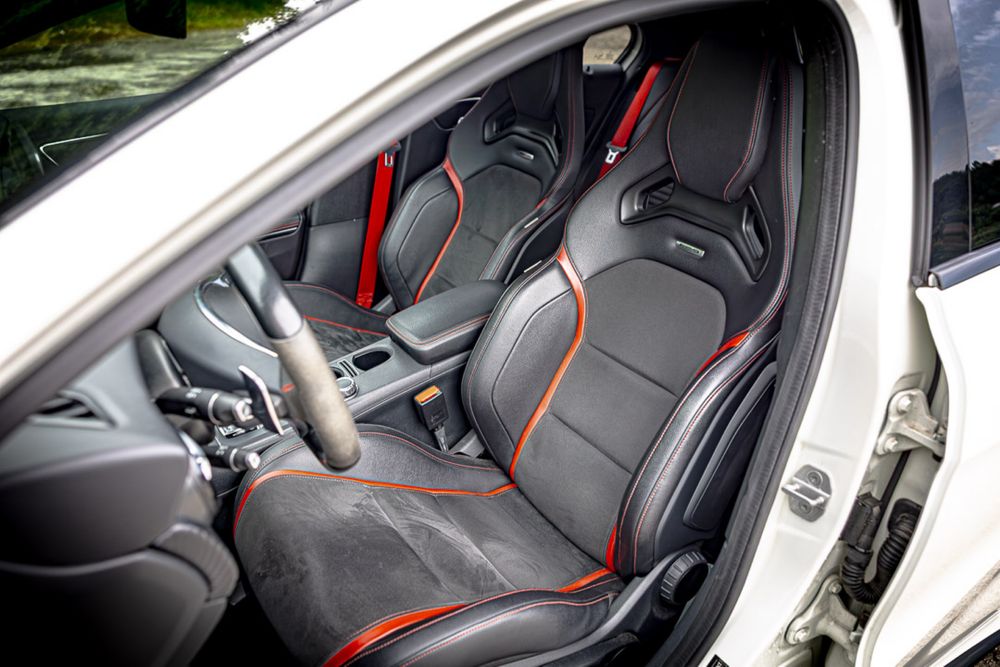 Mercedes-Benz A 45 AMG — fotografia 10