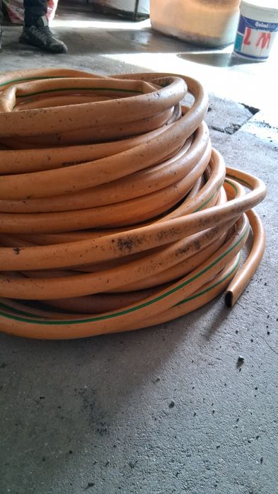 Mangueira nova nunca foi usada