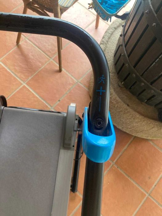 Passadeira de Corrida e Caminhada - Domyos W100