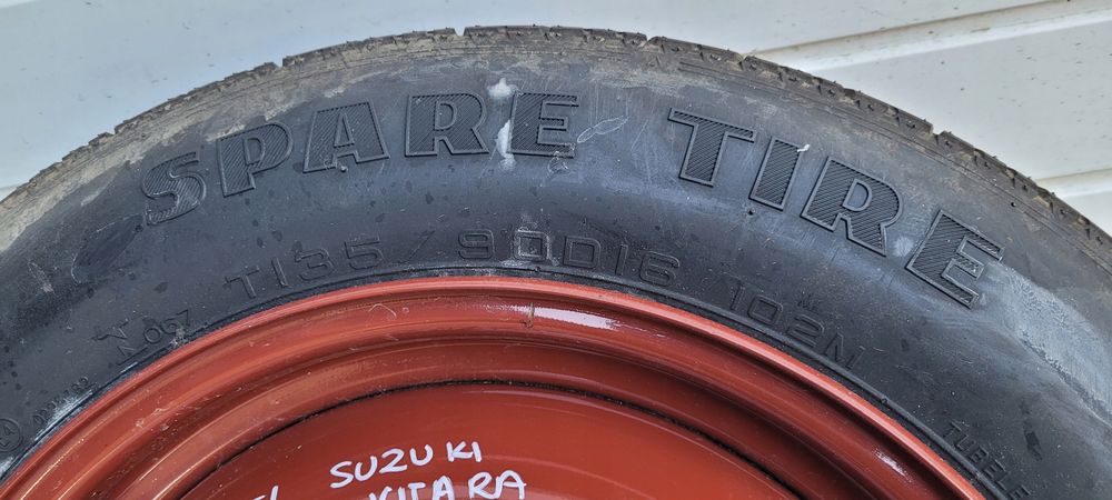 koło 16 suzuki sx4 i s-cross ii 5x114,3 135/90r16