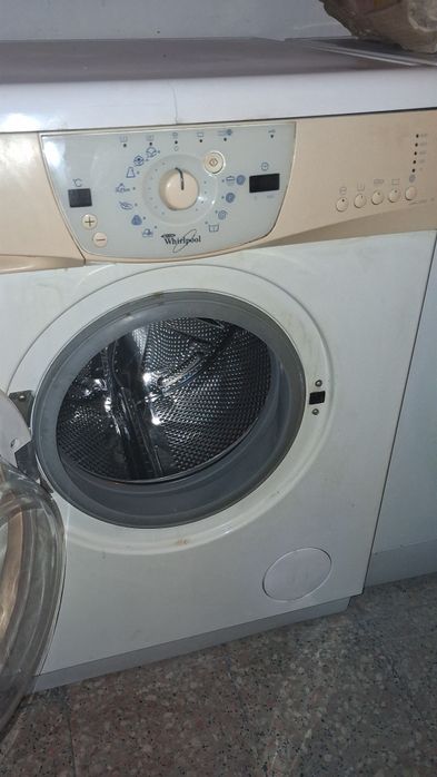 Maquina de lavar roupa indesit 7kg 1200 rpm
