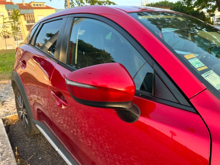 Mazda CX-3 1.5 Sky.Excellence Navi