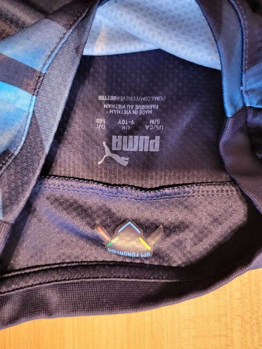 koszulka PUMA olympique marsylia 9-10 lat