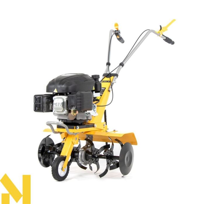 Мотоблокк Gryntik робочий