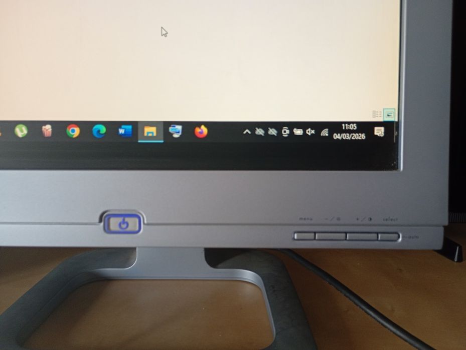 Monitor para pc usado