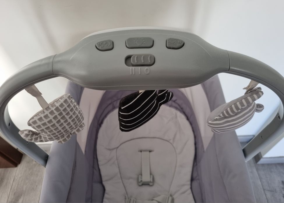 Chicco berço baby hug air 4 em 1 Novo
