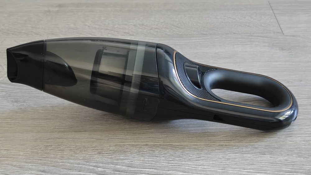 Philips MiniVac FC6149 / 01,   ручной  компактный пылесос, полный комплект
