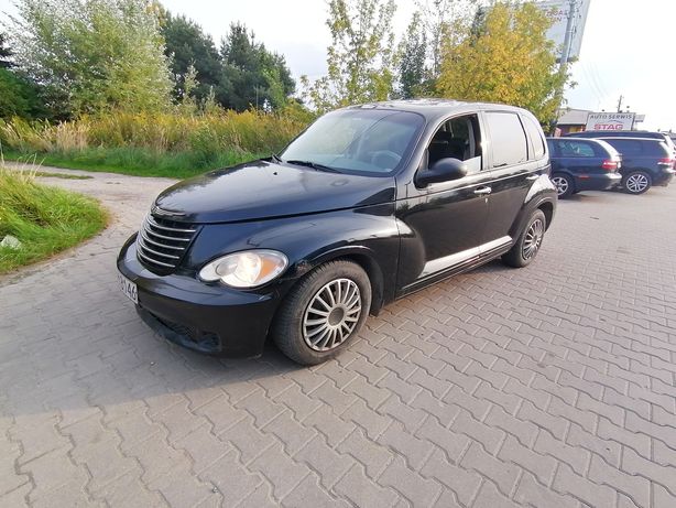 Chrysler PT Cruiser na sprzedaż, OLX.pl Ogłoszenia