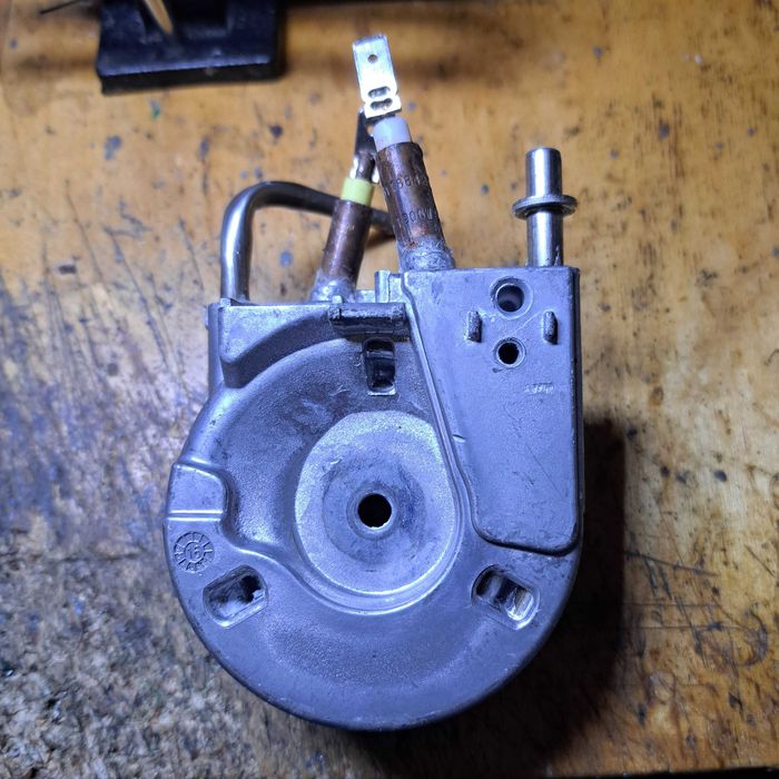 Бойлер для кавомашини