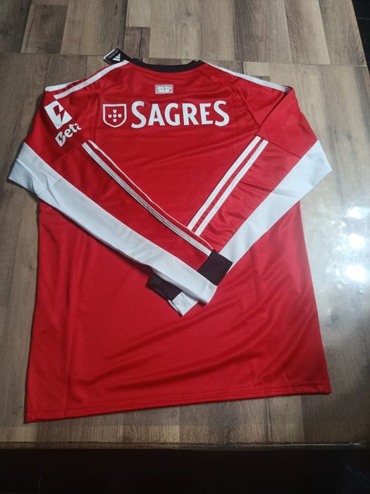 Camisola principal benfica 25/26