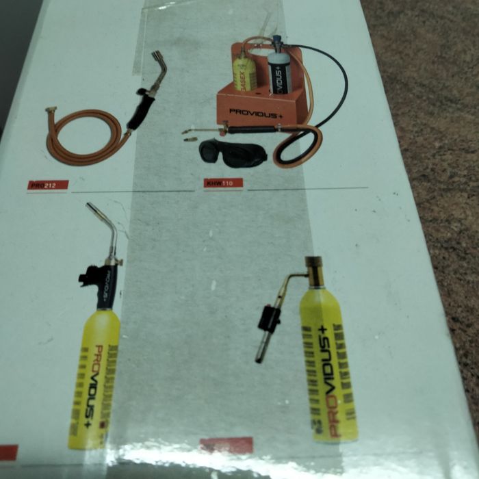 Maçarico Providus +