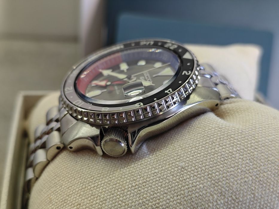 Zegarek Seiko SSK019K1