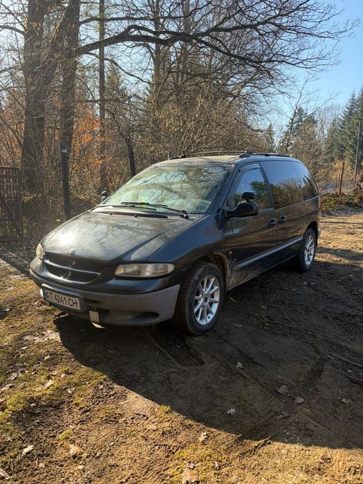 Додж Рам Ван мінівен